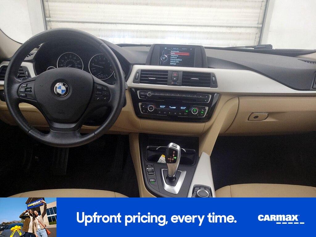 used 2017 BMW 320 car, priced at $15,998