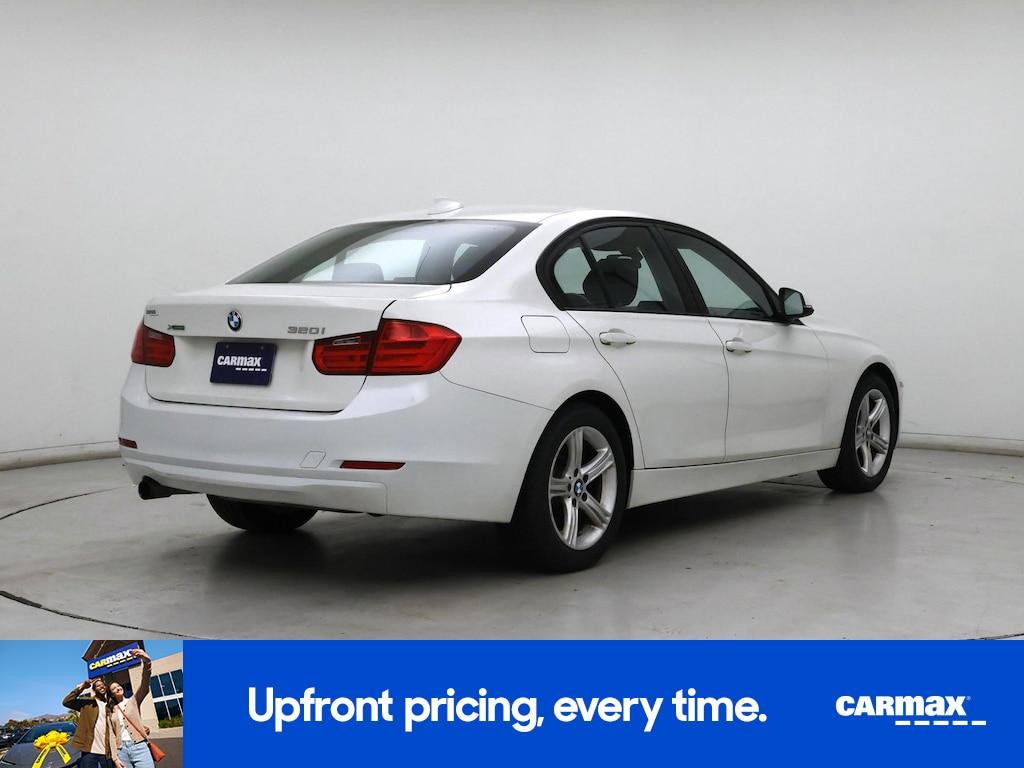 used 2014 BMW 320 car, priced at $14,998