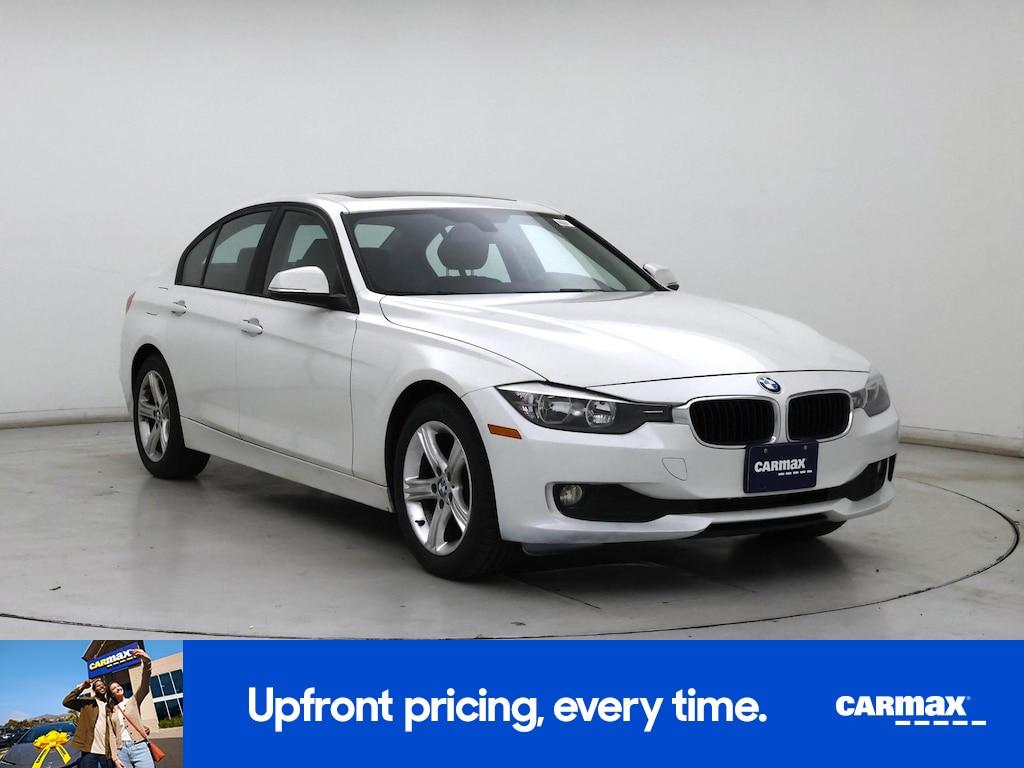 used 2014 BMW 320 car, priced at $14,998