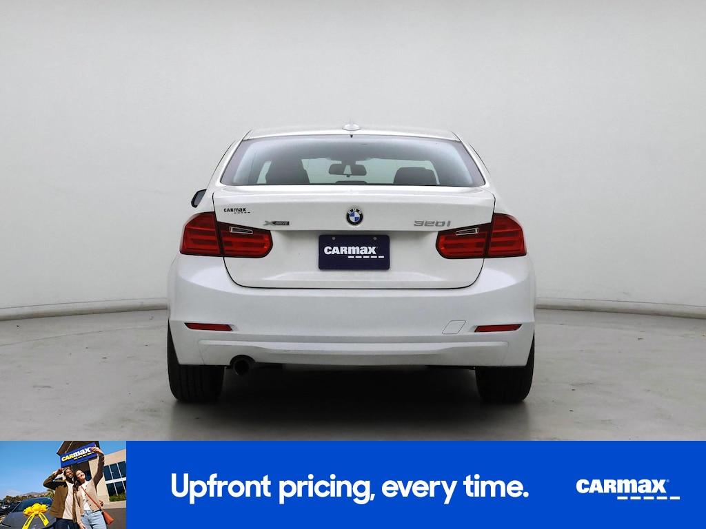used 2014 BMW 320 car, priced at $14,998