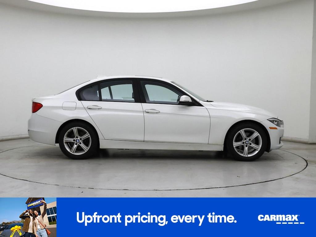 used 2014 BMW 320 car, priced at $14,998