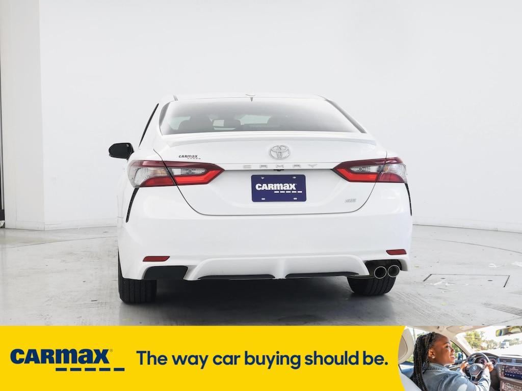 used 2022 Toyota Camry car, priced at $27,998