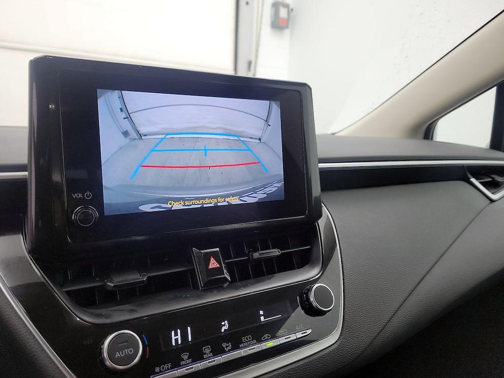 used 2024 Toyota Corolla car, priced at $22,998