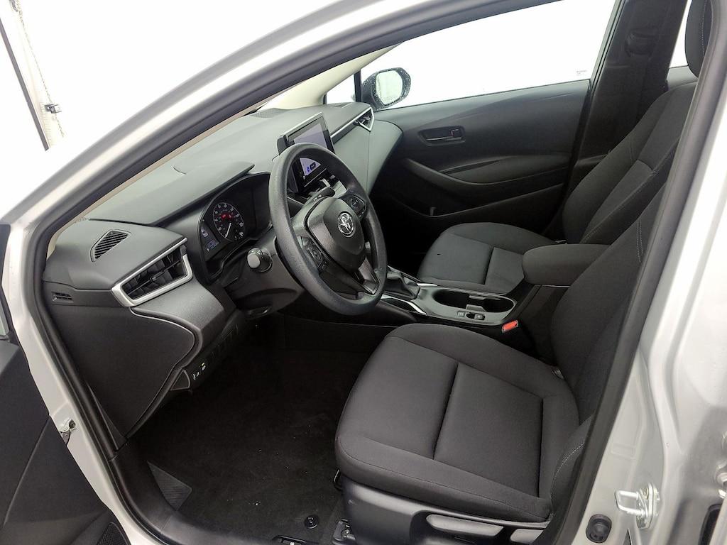 used 2024 Toyota Corolla car, priced at $22,998