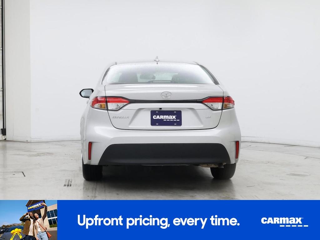 used 2024 Toyota Corolla car, priced at $22,998