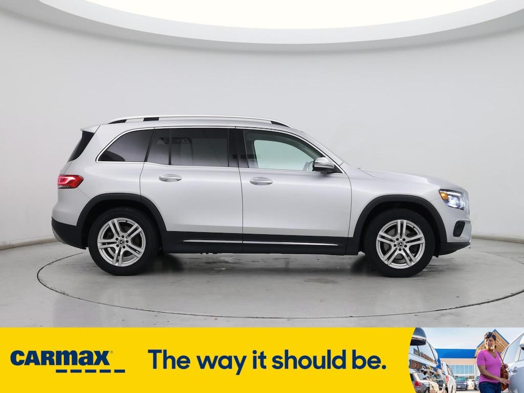 used 2021 Mercedes-Benz GLB 250 car, priced at $30,998