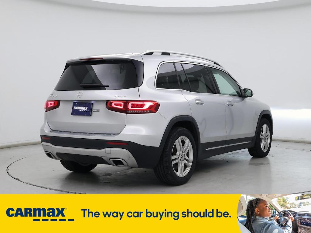 used 2021 Mercedes-Benz GLB 250 car, priced at $30,998