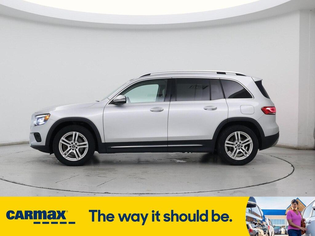 used 2021 Mercedes-Benz GLB 250 car, priced at $30,998