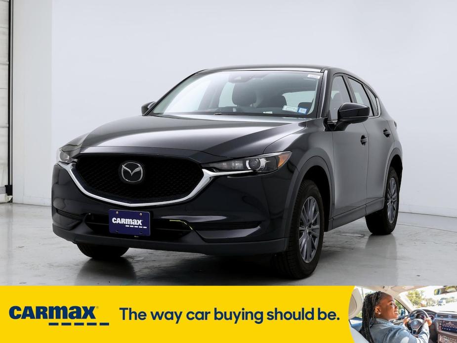 used 2021 Mazda CX-5 car, priced at $23,998