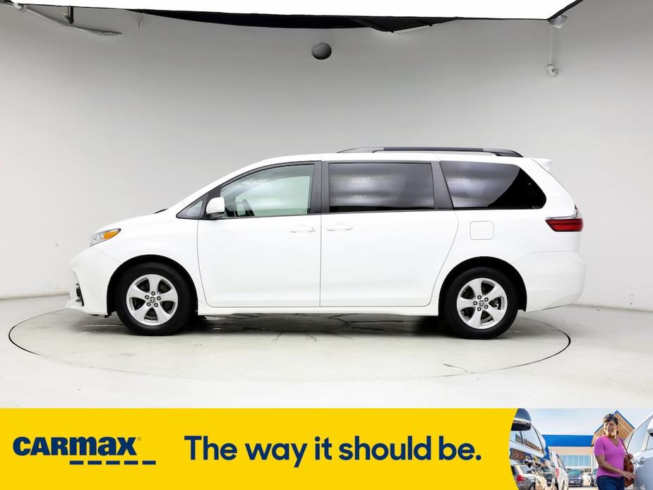 used 2020 Toyota Sienna car, priced at $29,998