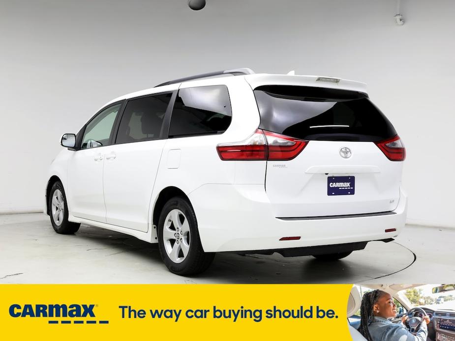 used 2020 Toyota Sienna car, priced at $29,998