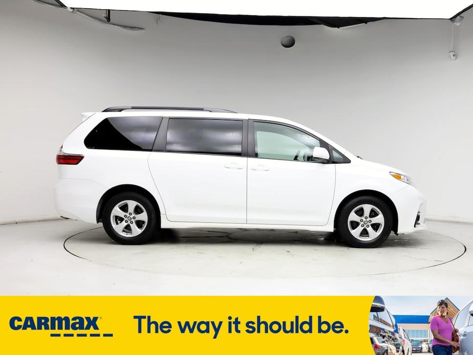 used 2020 Toyota Sienna car, priced at $29,998