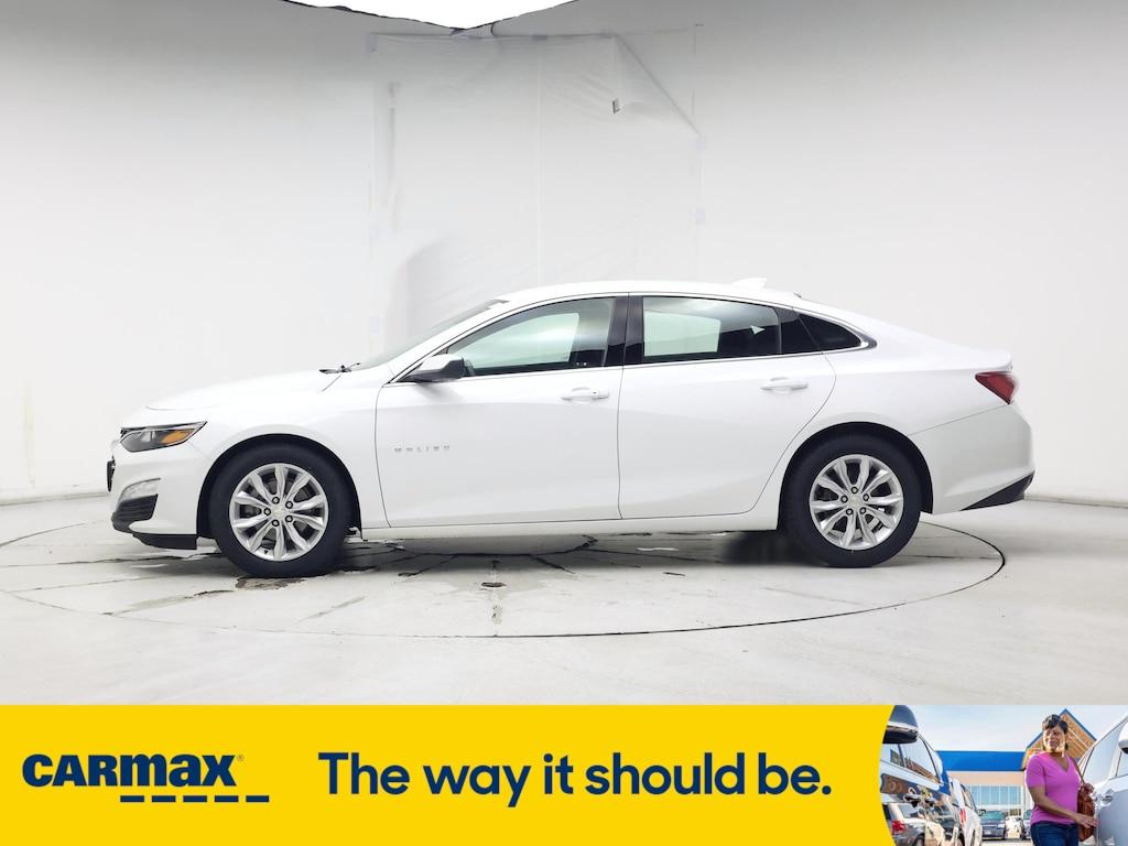used 2020 Chevrolet Malibu car, priced at $17,998