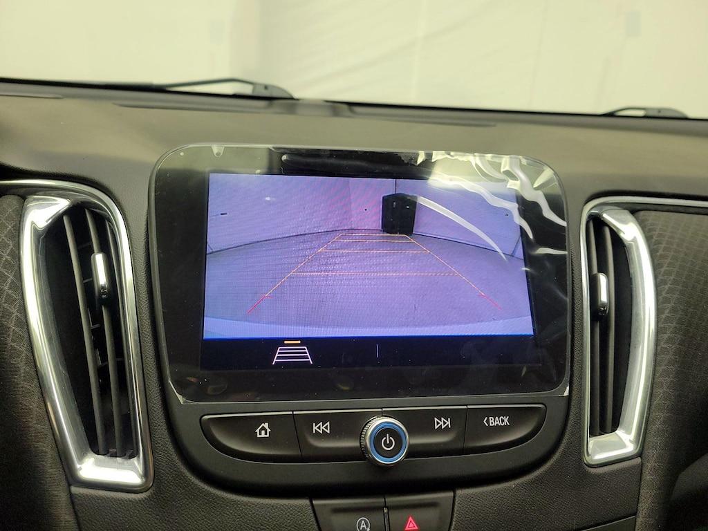 used 2020 Chevrolet Malibu car, priced at $17,998