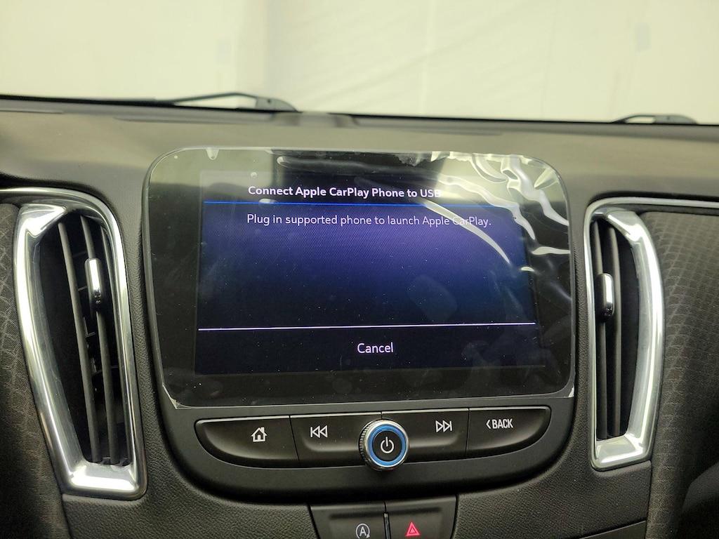 used 2020 Chevrolet Malibu car, priced at $17,998