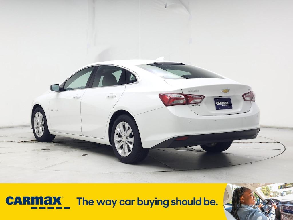 used 2020 Chevrolet Malibu car, priced at $17,998