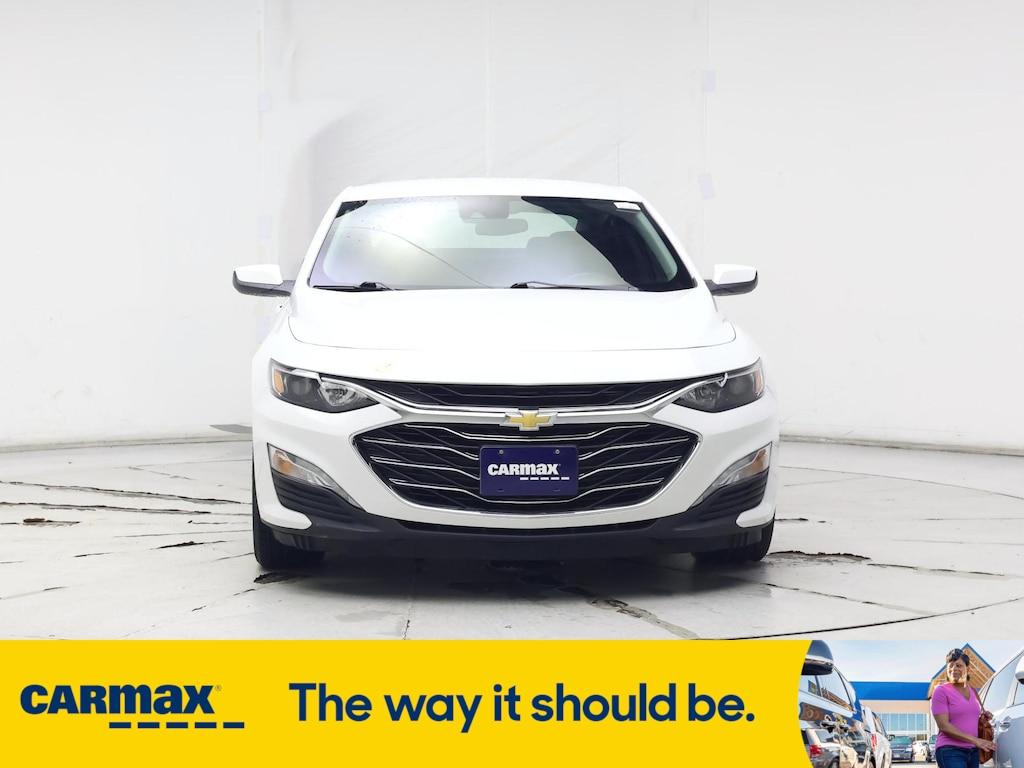used 2020 Chevrolet Malibu car, priced at $17,998