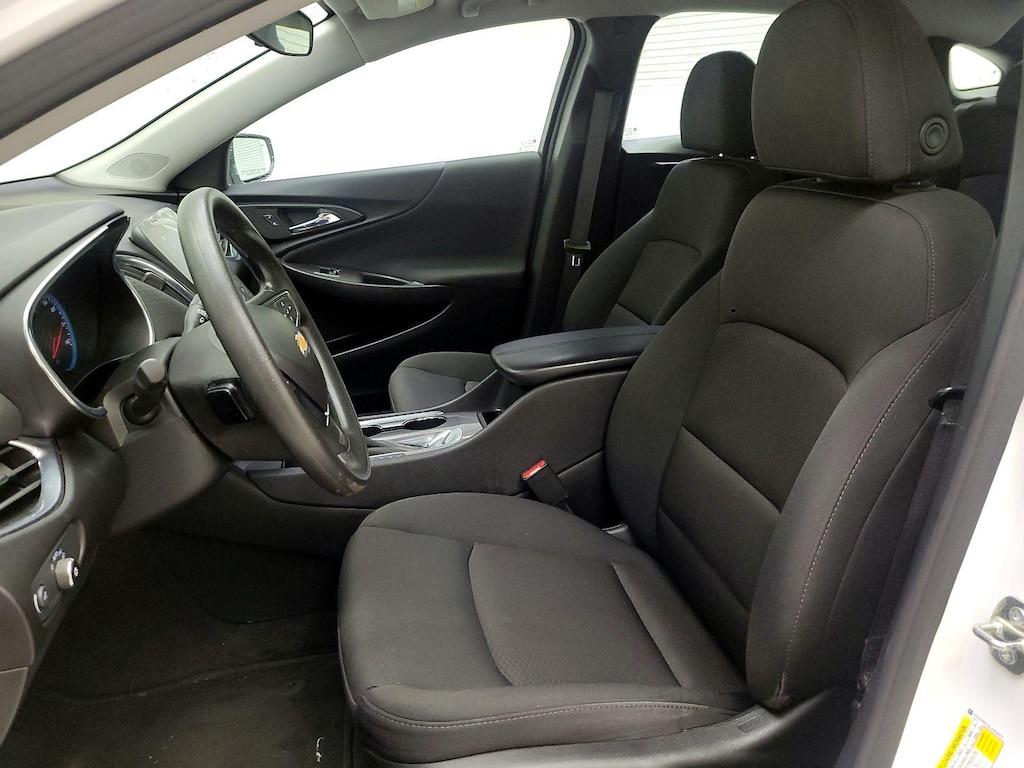 used 2020 Chevrolet Malibu car, priced at $17,998
