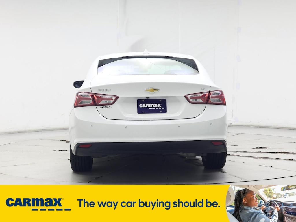 used 2020 Chevrolet Malibu car, priced at $17,998