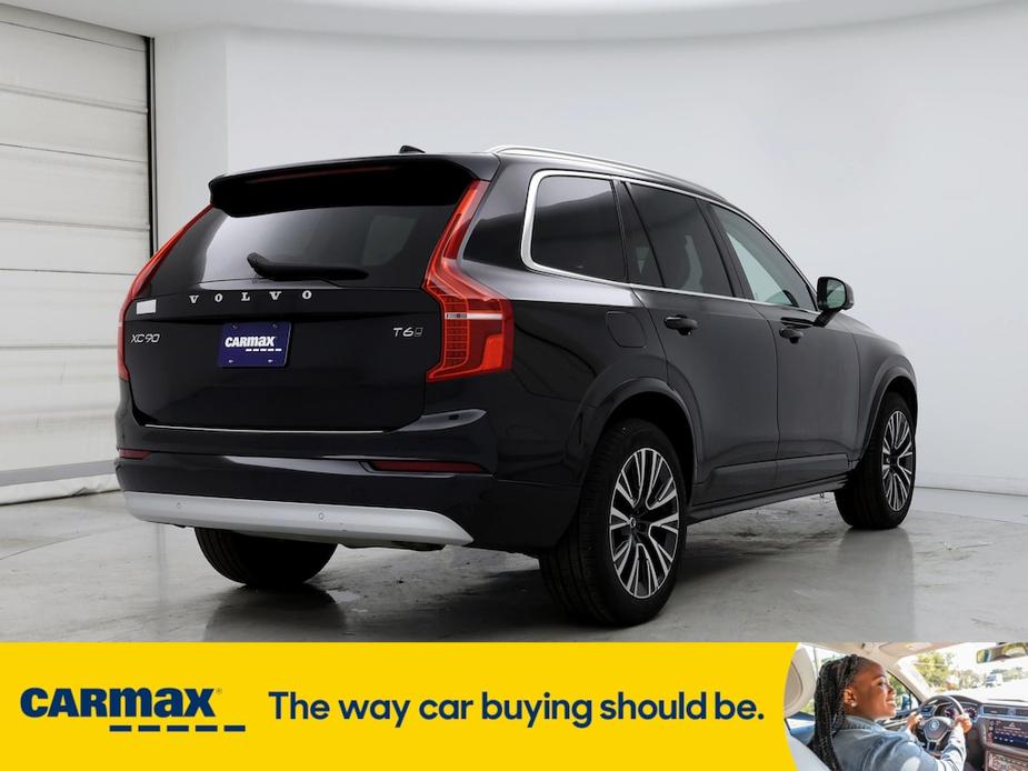 used 2022 Volvo XC90 car, priced at $38,998