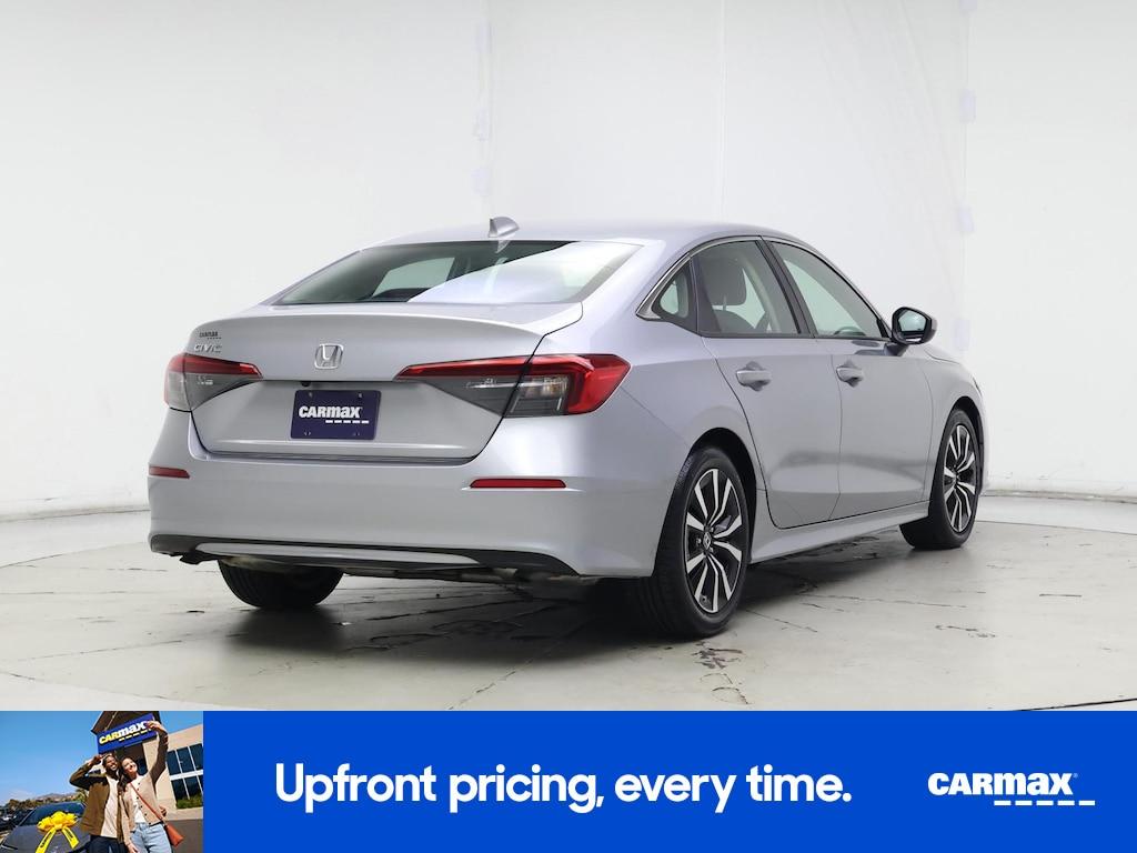 used 2022 Honda Civic car, priced at $24,998