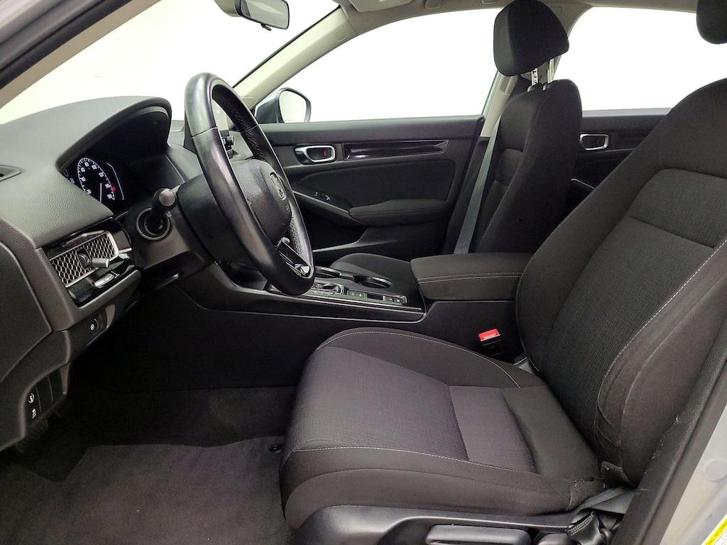 used 2022 Honda Civic car, priced at $24,998