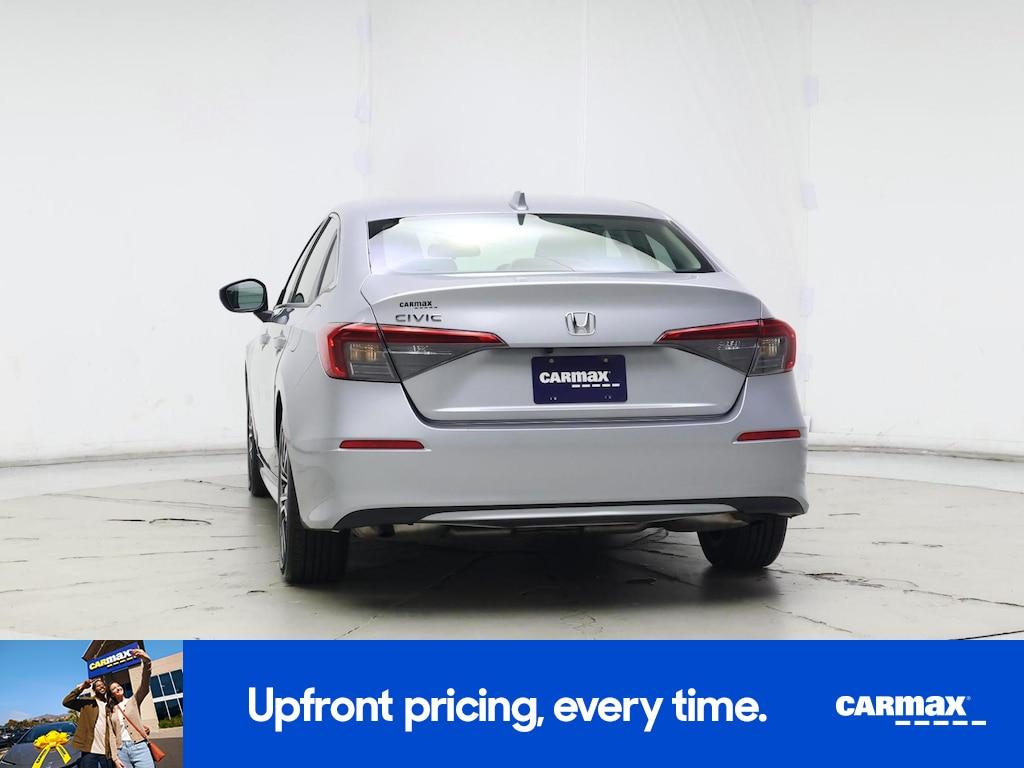 used 2022 Honda Civic car, priced at $24,998