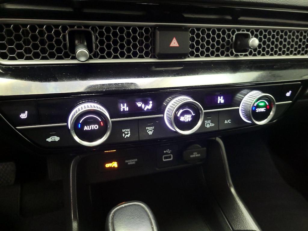 used 2022 Honda Civic car, priced at $24,998
