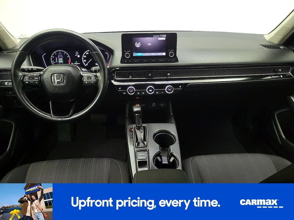 used 2022 Honda Civic car, priced at $24,998