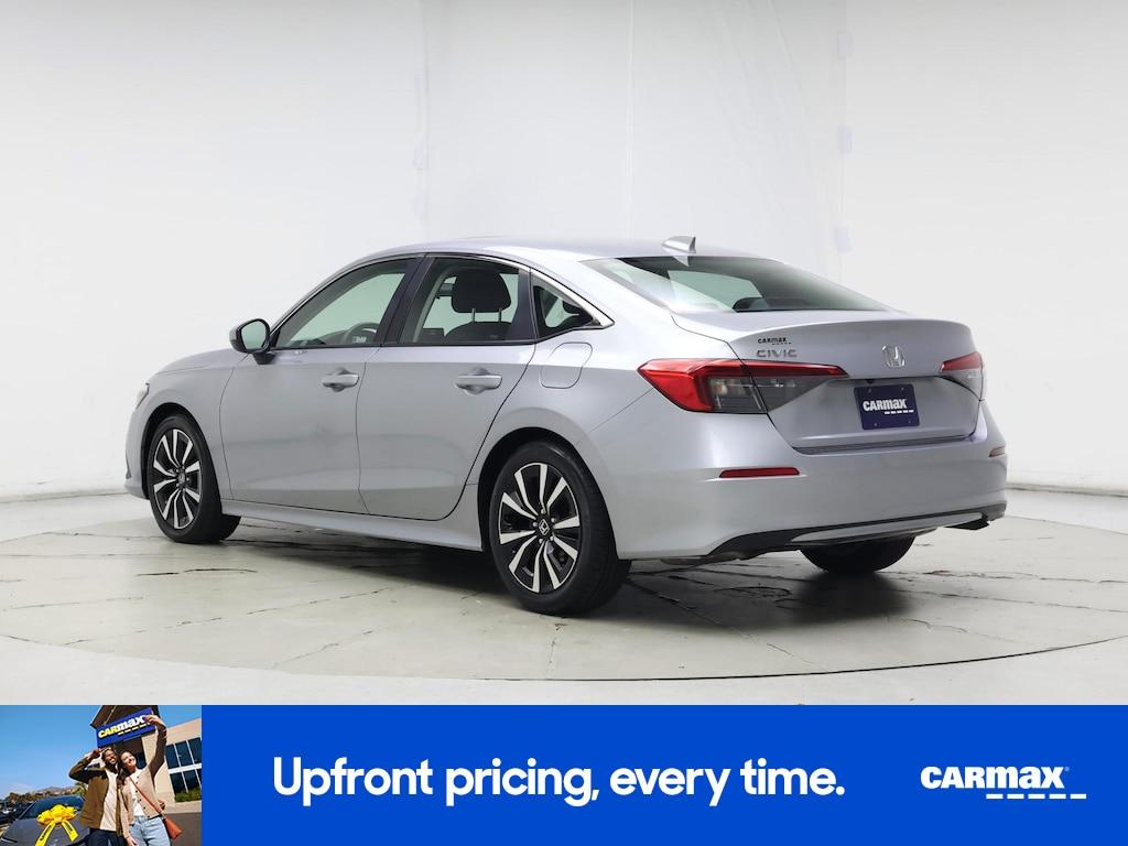 used 2022 Honda Civic car, priced at $24,998