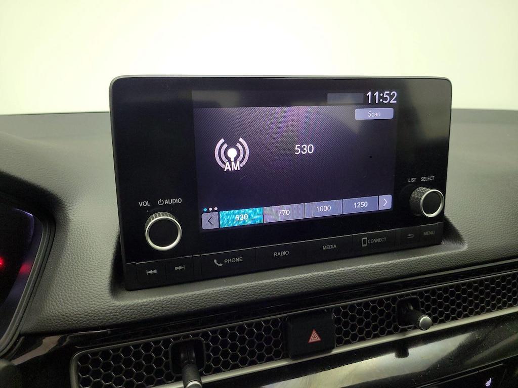 used 2022 Honda Civic car, priced at $24,998