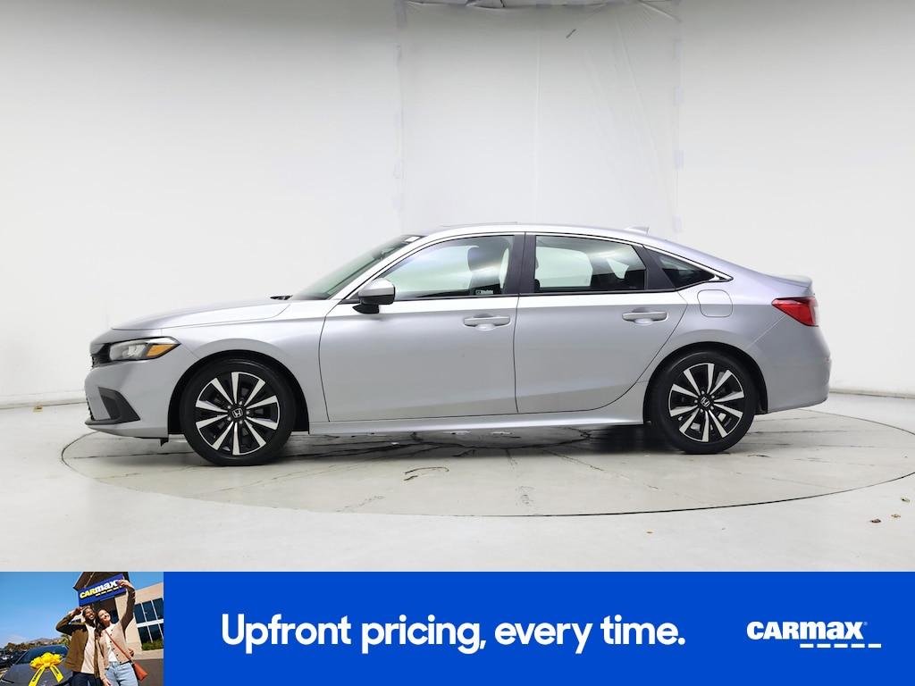 used 2022 Honda Civic car, priced at $24,998