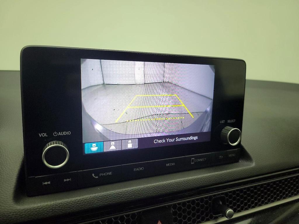 used 2022 Honda Civic car, priced at $24,998