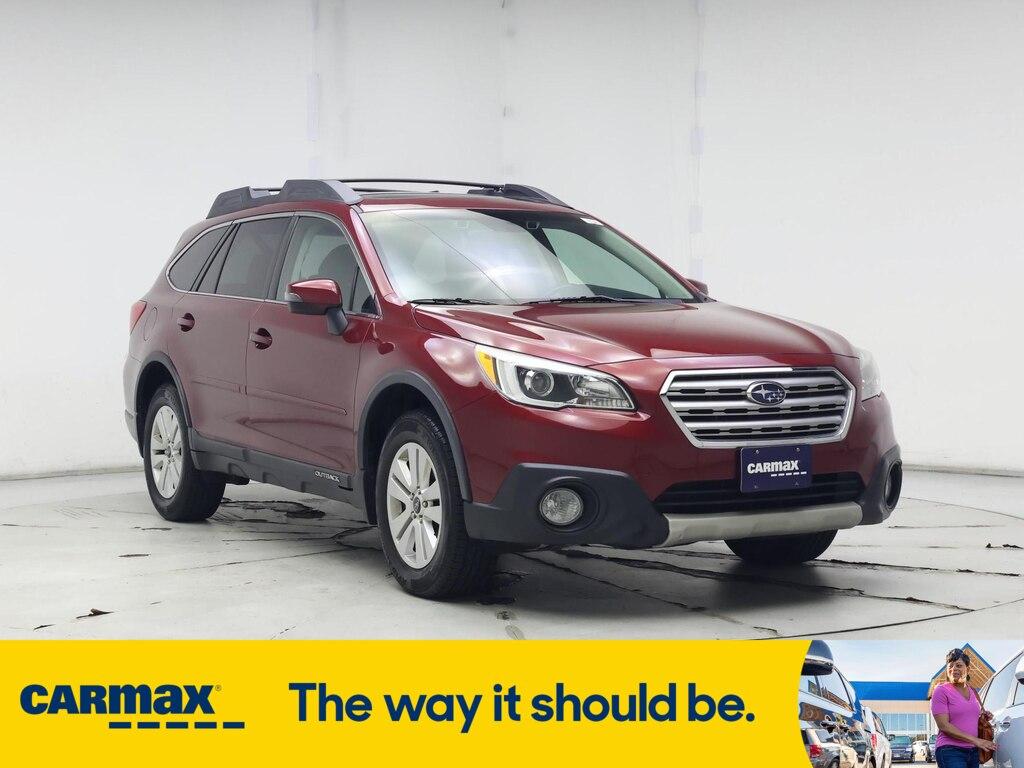 used 2015 Subaru Outback car, priced at $13,998
