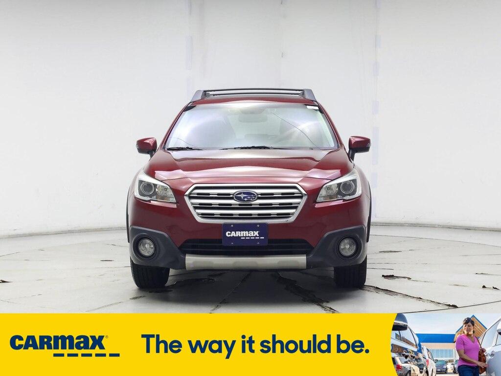 used 2015 Subaru Outback car, priced at $13,998