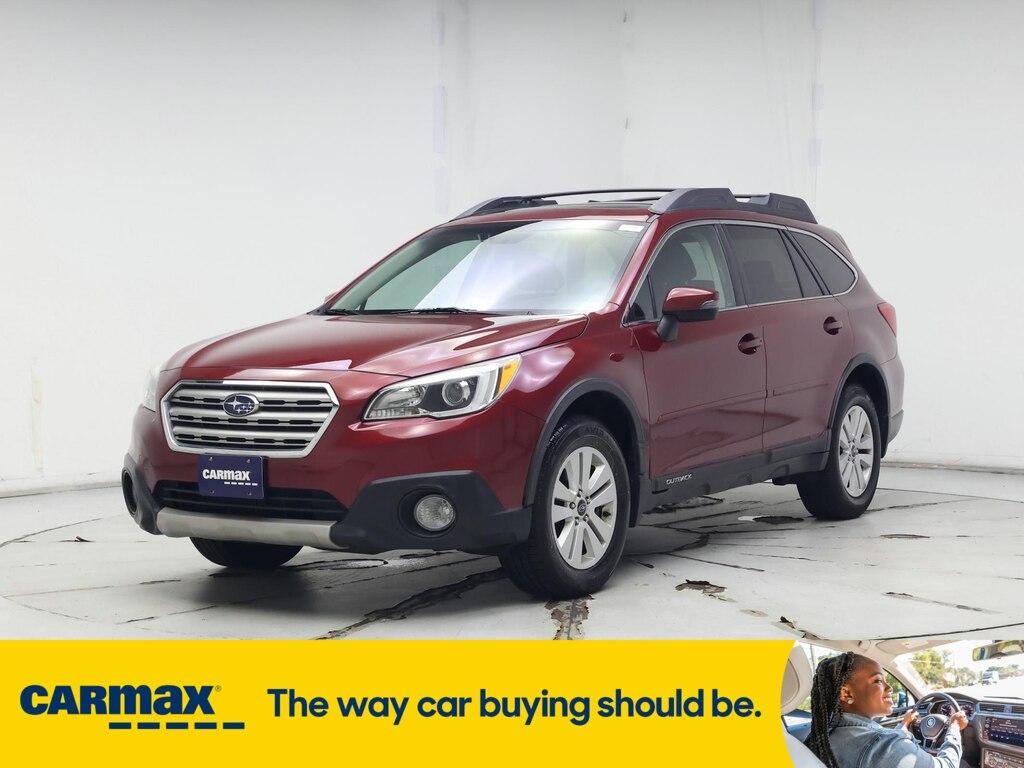 used 2015 Subaru Outback car, priced at $13,998