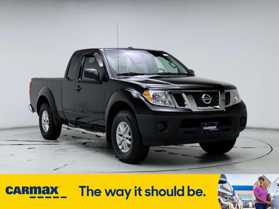 used 2015 Nissan Frontier car, priced at $23,998