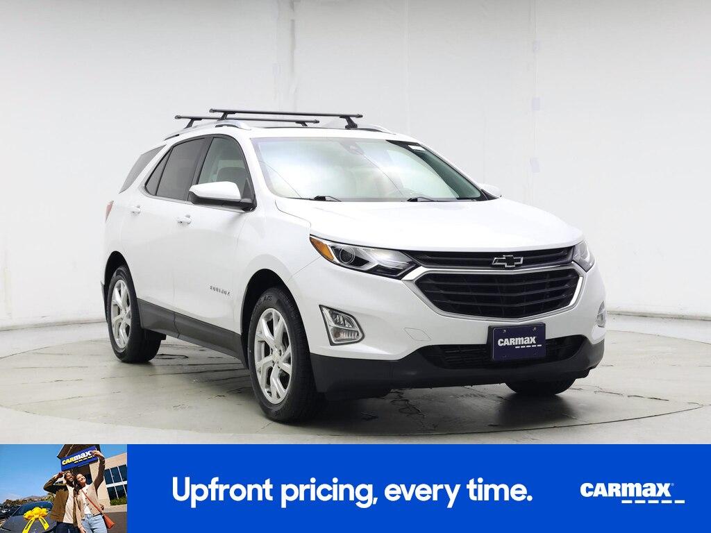 used 2020 Chevrolet Equinox car, priced at $20,998