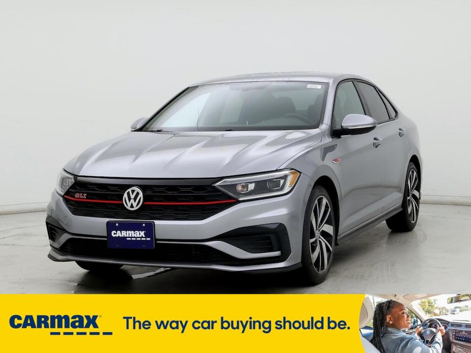 used 2021 Volkswagen Jetta GLI car, priced at $21,998