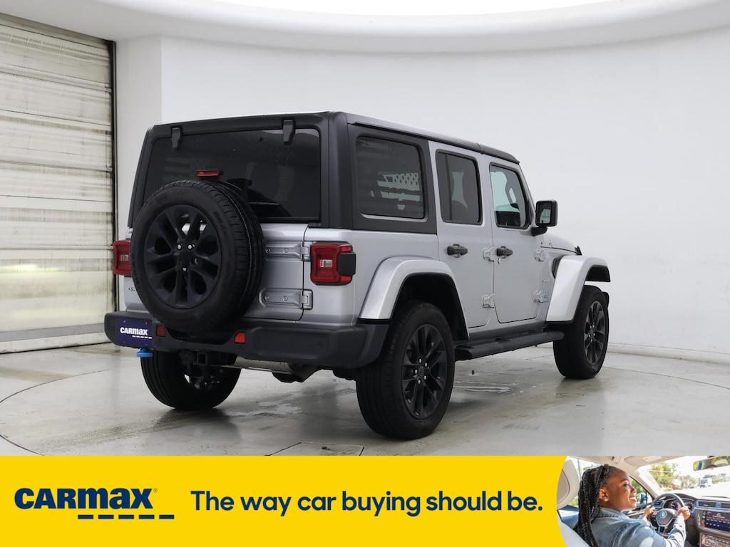 used 2024 Jeep Wrangler 4xe car, priced at $46,998