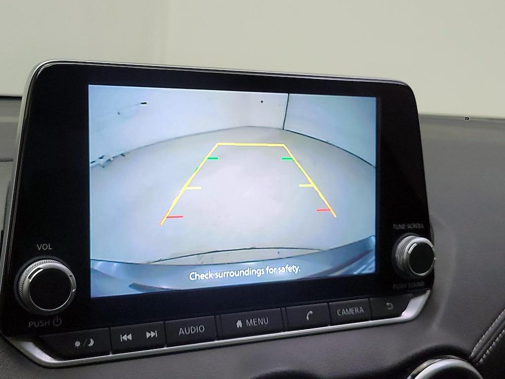 used 2024 Nissan Sentra car, priced at $19,998