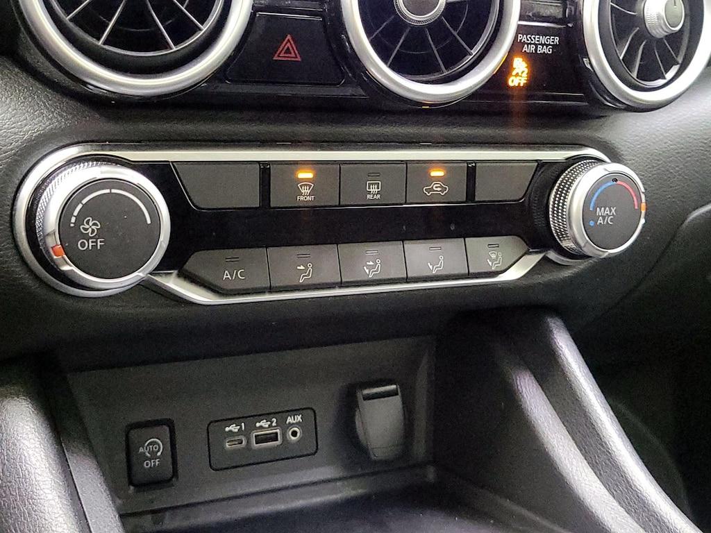 used 2024 Nissan Sentra car, priced at $19,998