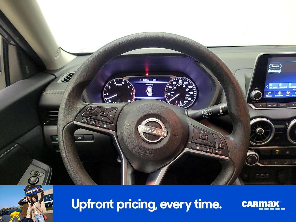 used 2024 Nissan Sentra car, priced at $19,998