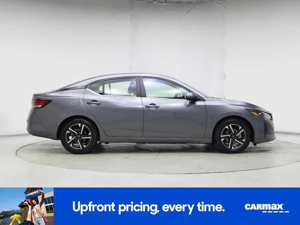 used 2024 Nissan Sentra car, priced at $19,998