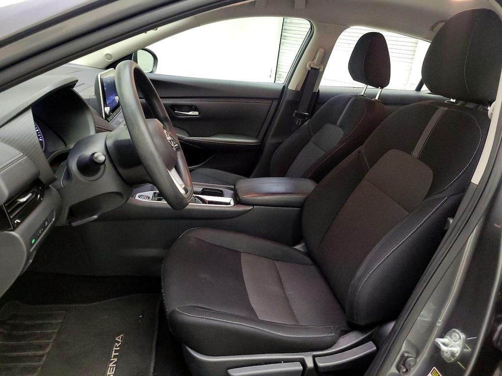used 2024 Nissan Sentra car, priced at $19,998