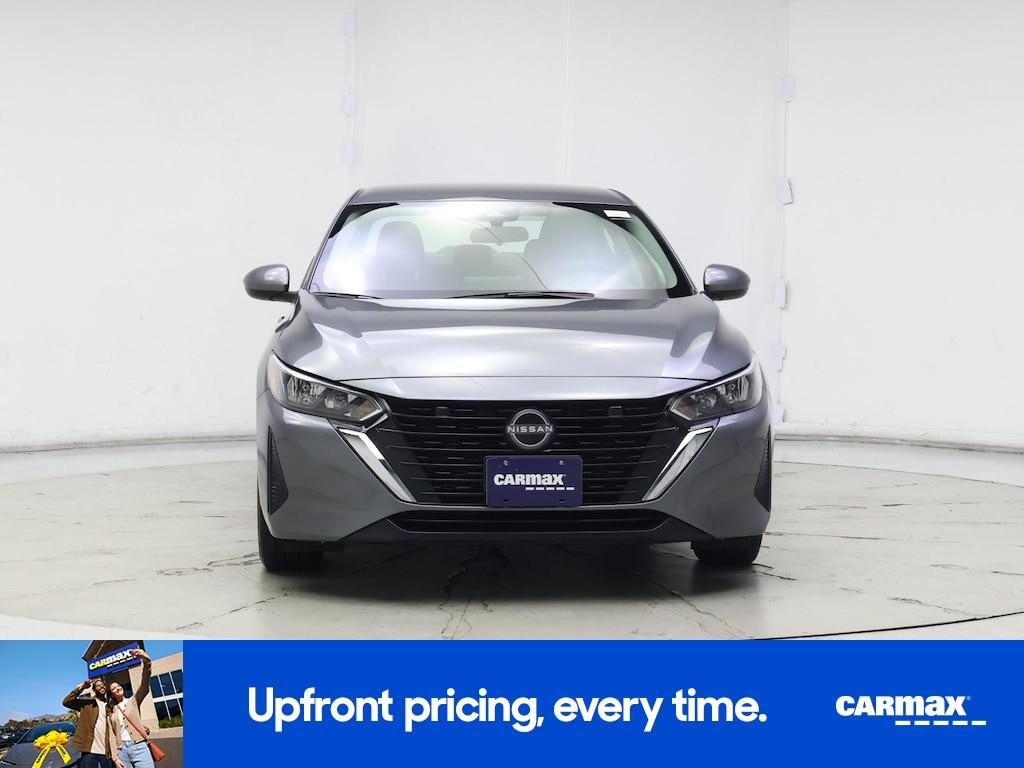 used 2024 Nissan Sentra car, priced at $19,998
