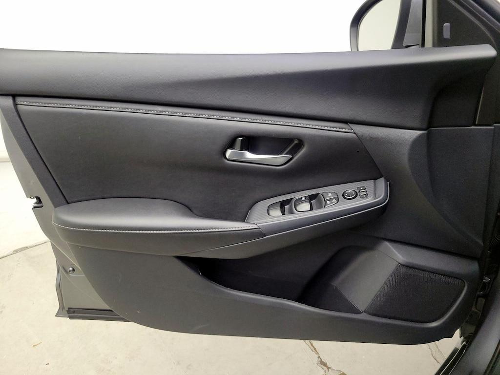 used 2024 Nissan Sentra car, priced at $19,998