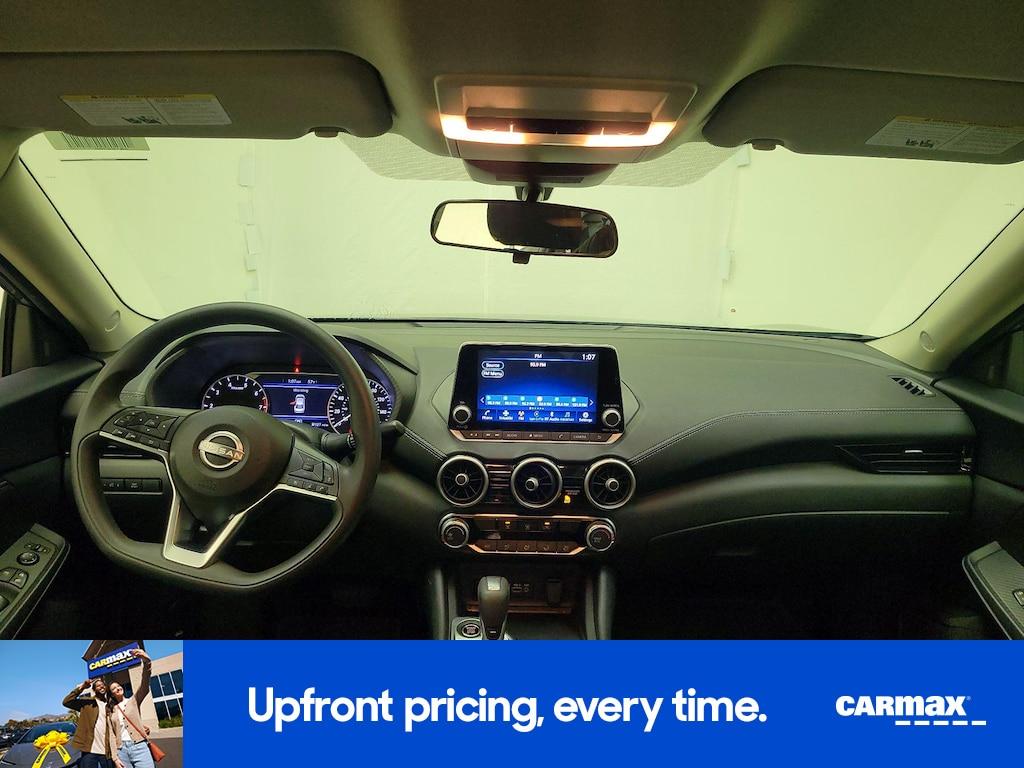 used 2024 Nissan Sentra car, priced at $19,998