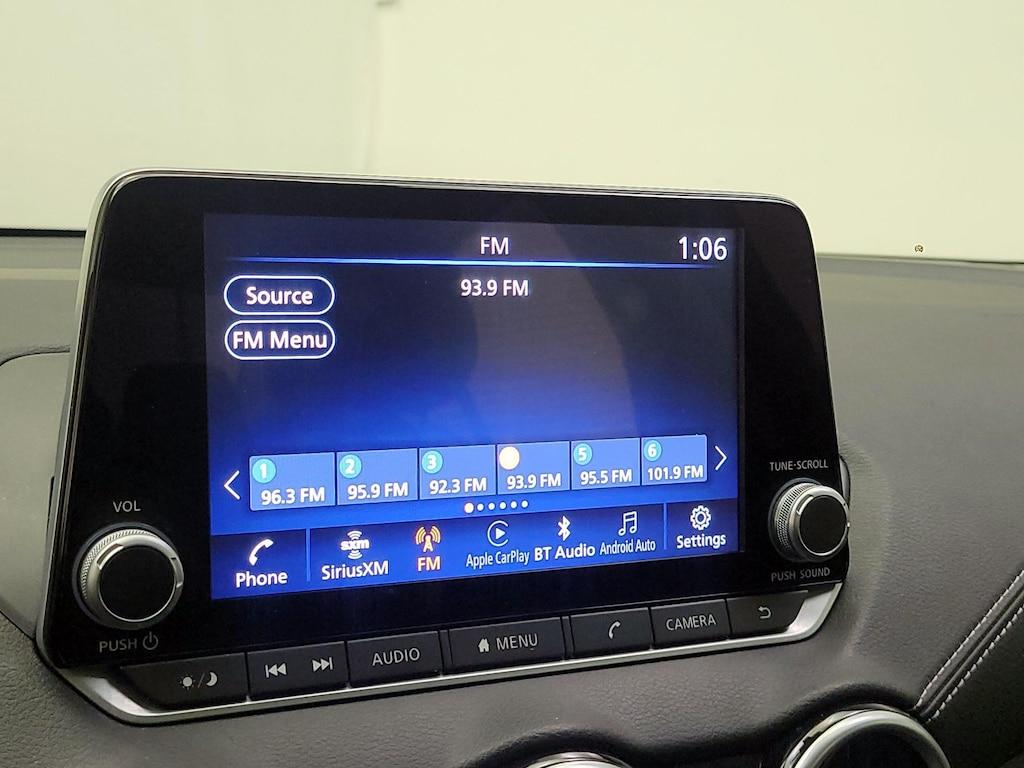 used 2024 Nissan Sentra car, priced at $19,998