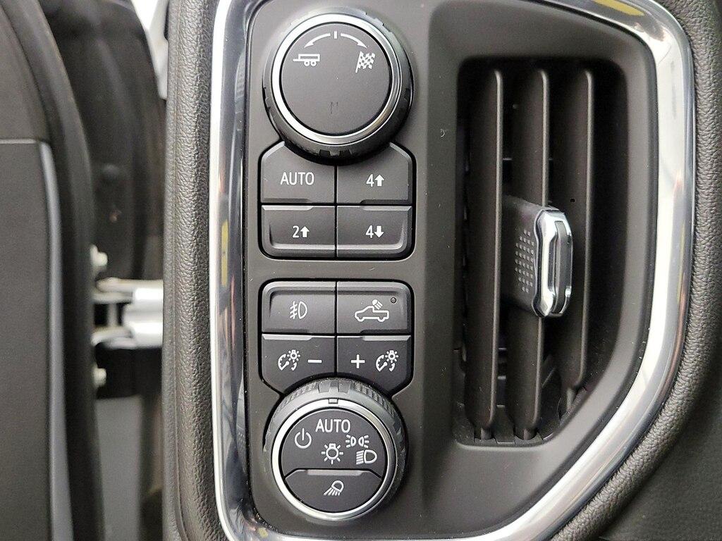 used 2019 Chevrolet Silverado 1500 car, priced at $34,998